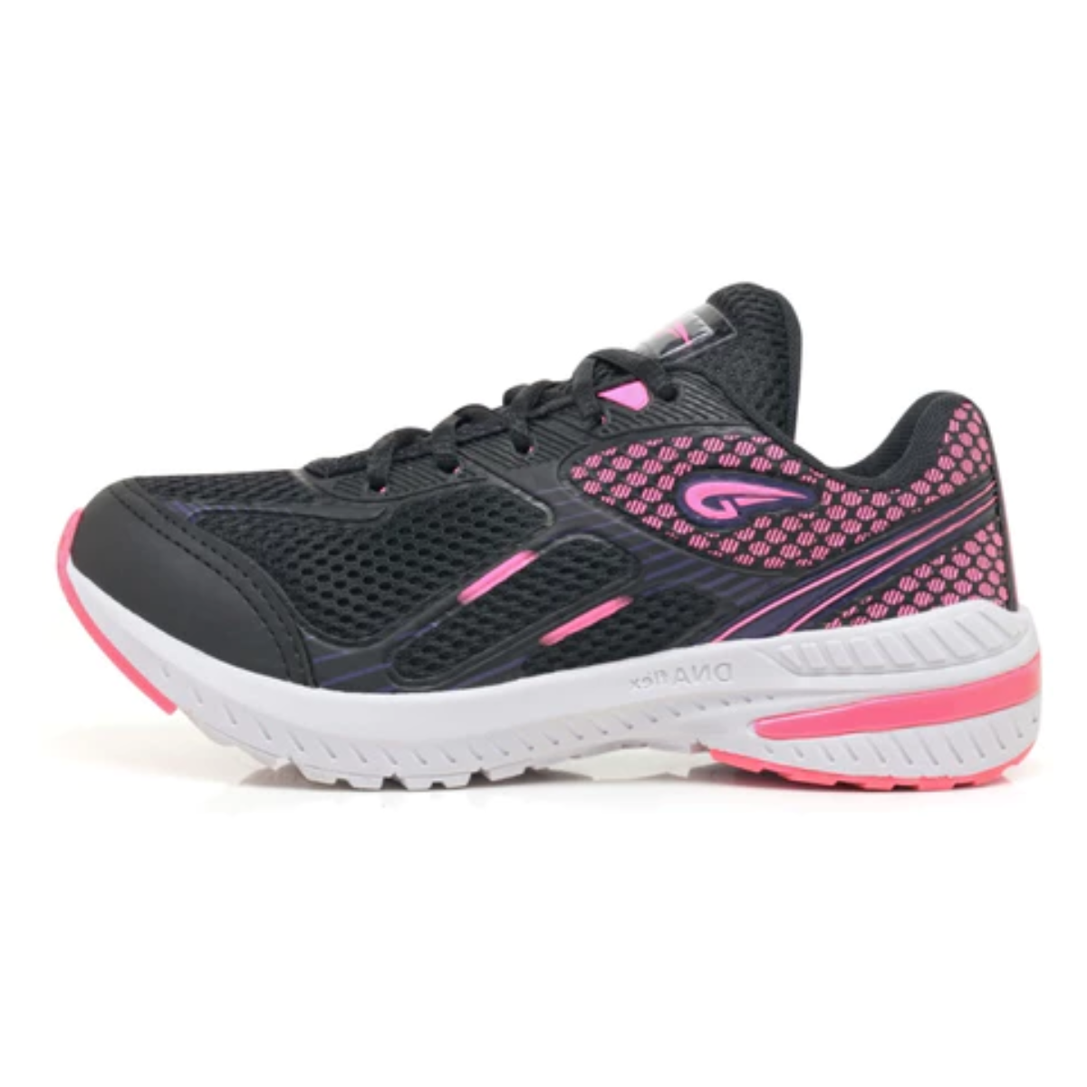 Tênis Esportivo Feminino Para Caminhada Ultra Conforto