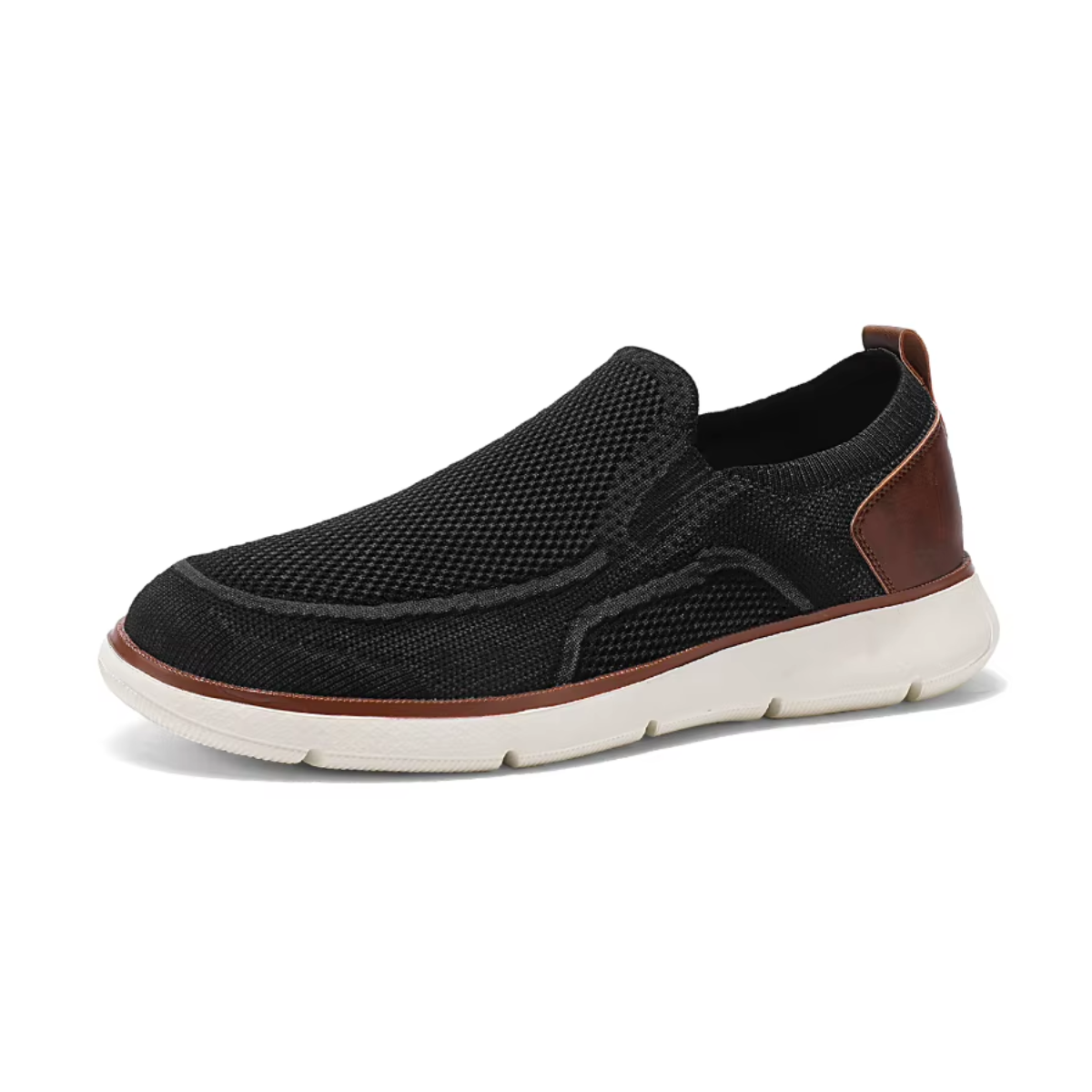 Tênis Slip On Masculino Para Caminhada - Zenith