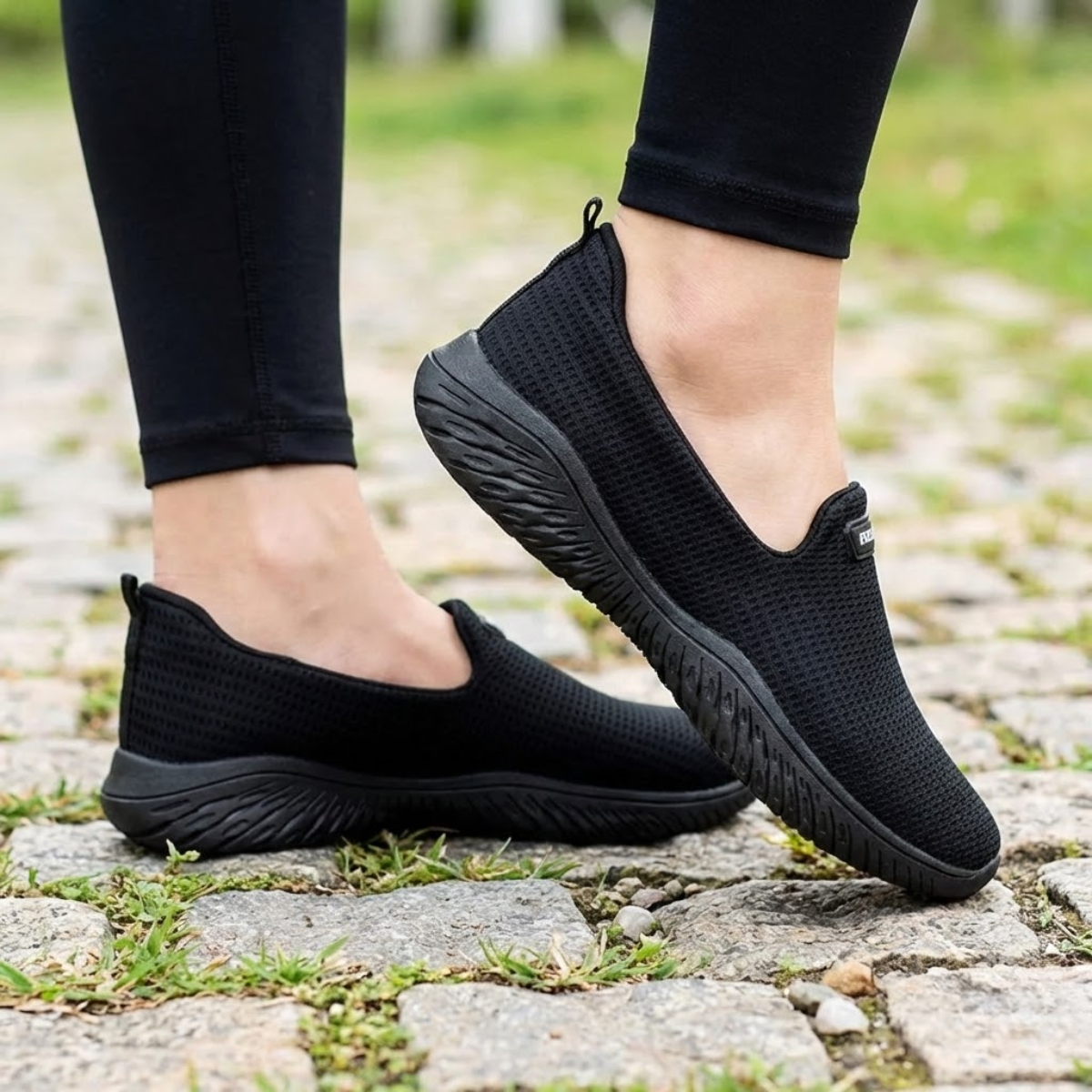 Tênis Ortopédico Feminino Para Caminhada Ultra Conforto