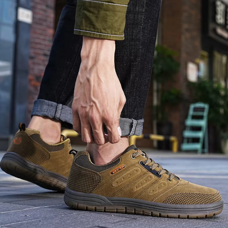 Tênis Ortopédico Masculino Ultra Conforto
