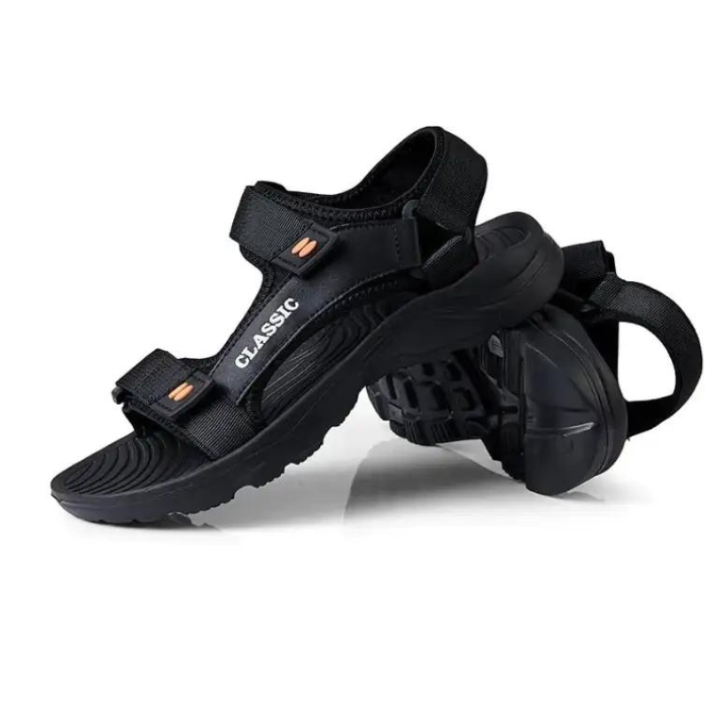 Sandália Ortopédica Masculina Estilosa