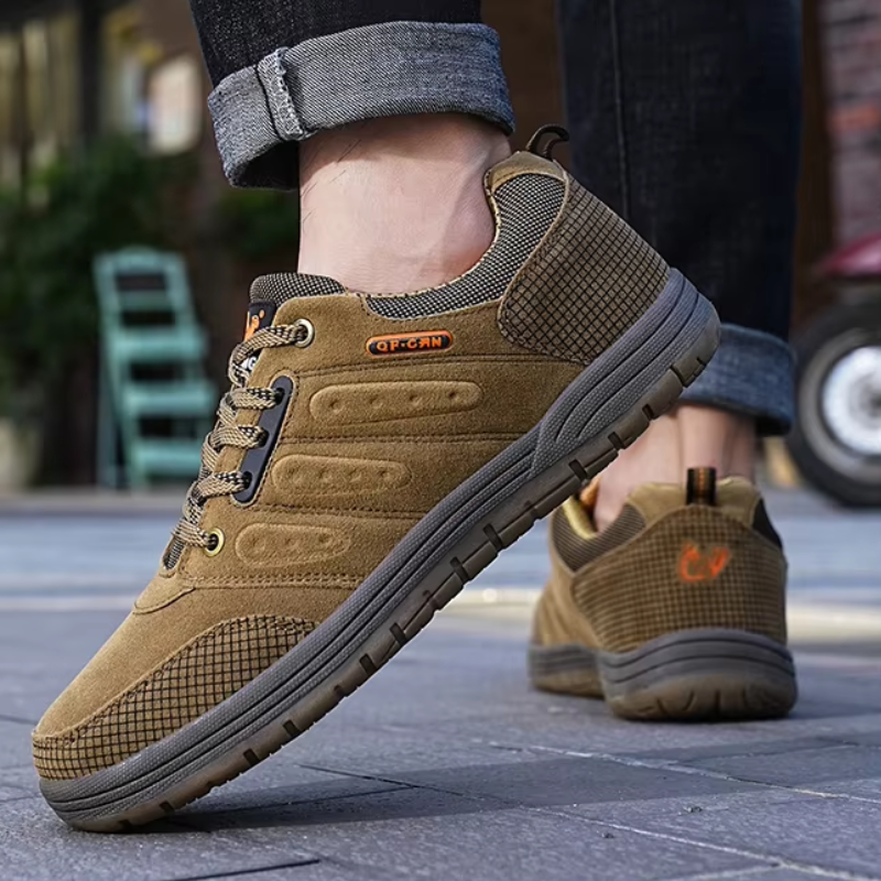 Tênis Ortopédico Masculino Ultra Conforto