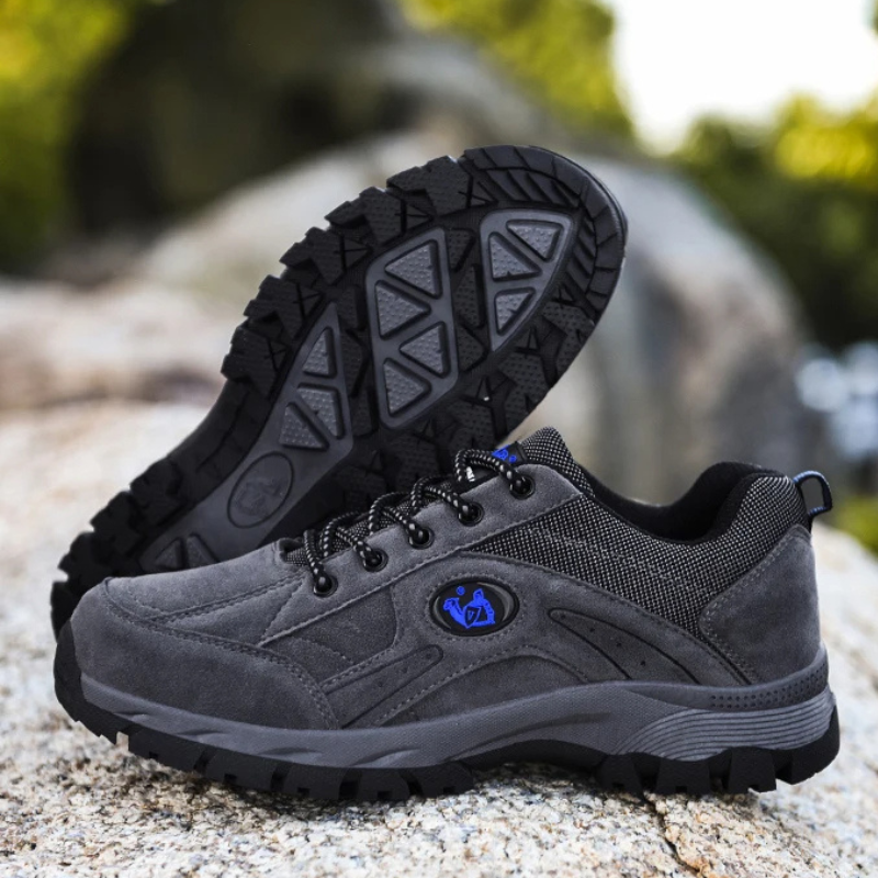 Tênis Ortopédico Masculino Para Caminhada Confortável