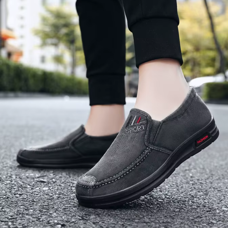 Sapatênis Masculino Para Caminhada Confortável