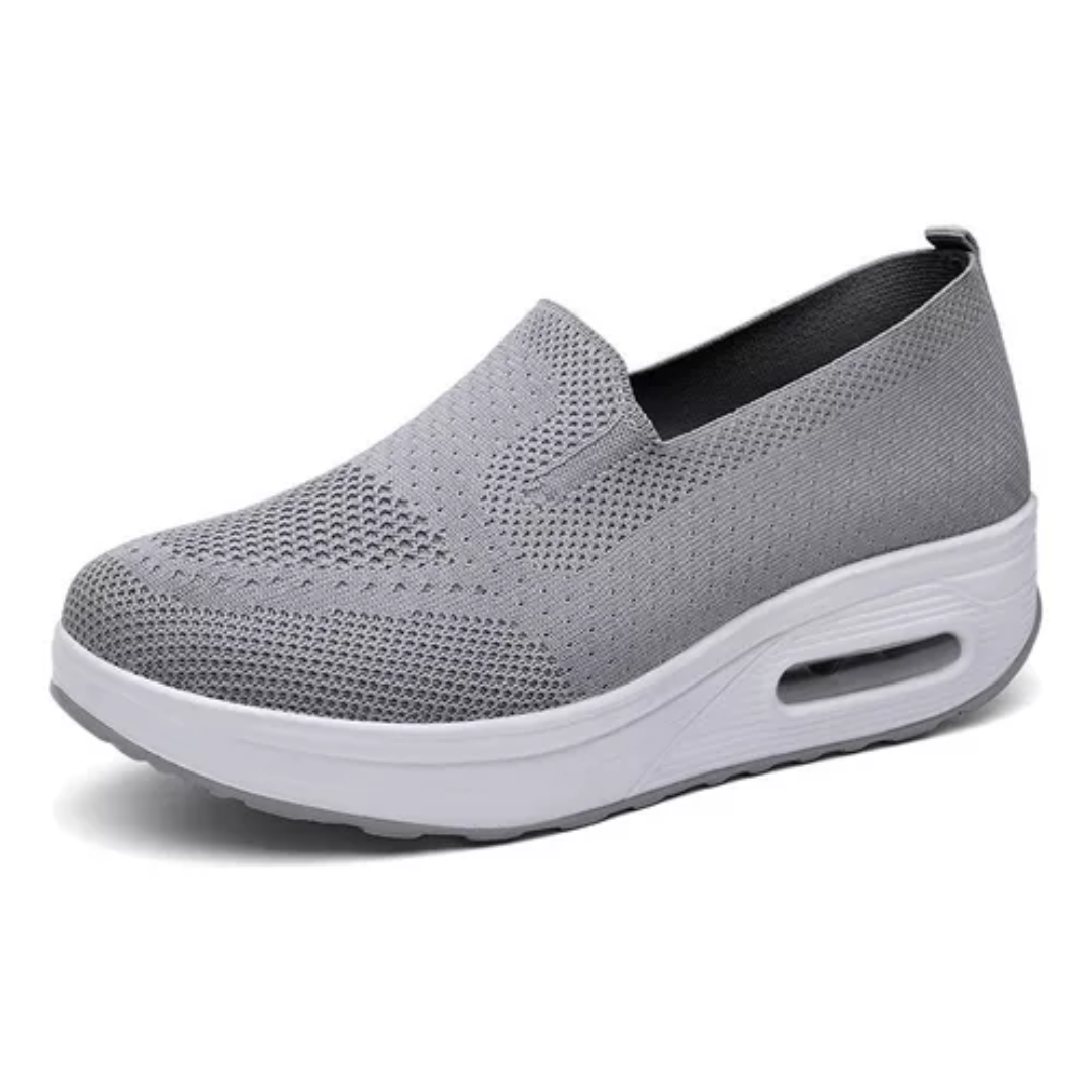 Tênis Feminino Ortopédico Confort Plus