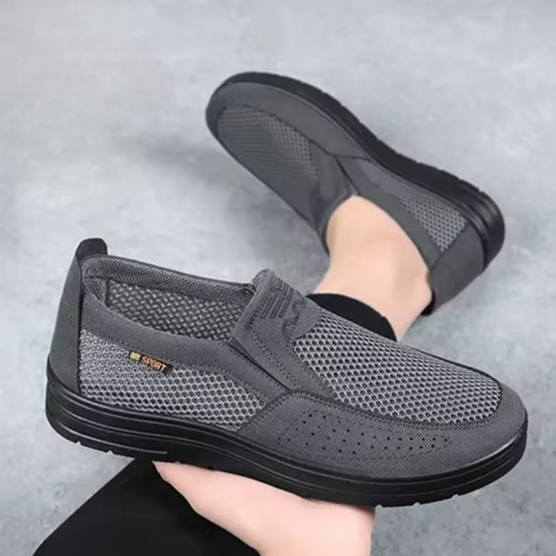 Sapatênis Masculino Para Caminhada Confortável