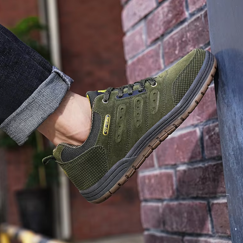 Tênis Ortopédico Masculino Ultra Conforto