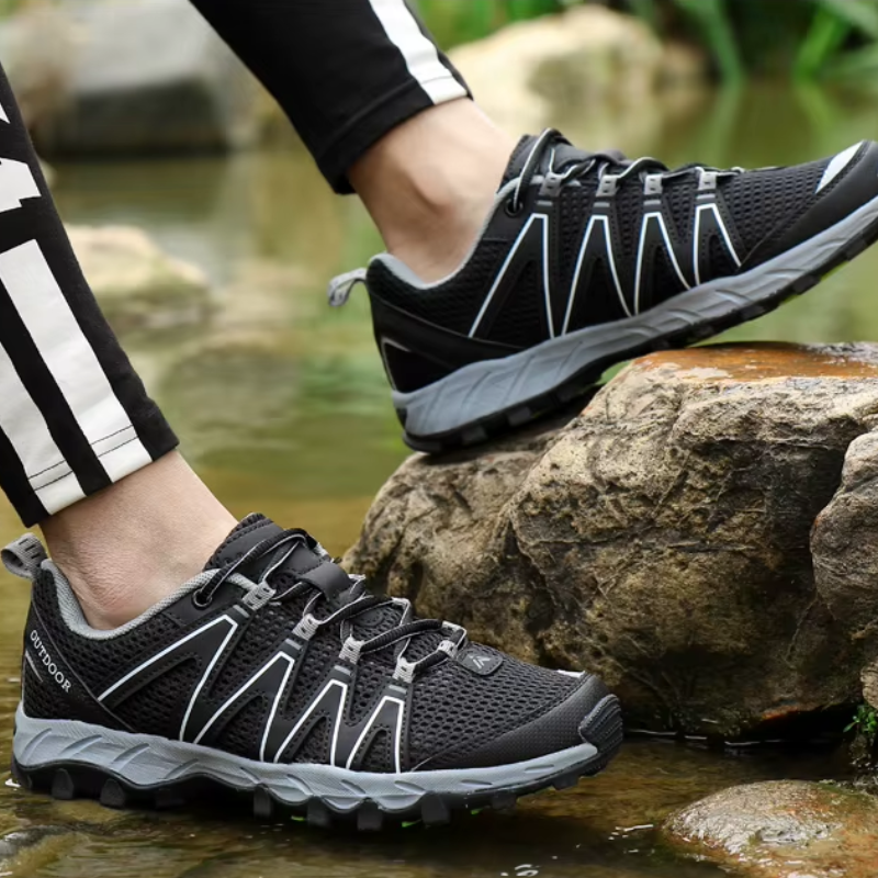 Tênis Ortopédico Masculino Para Caminhada