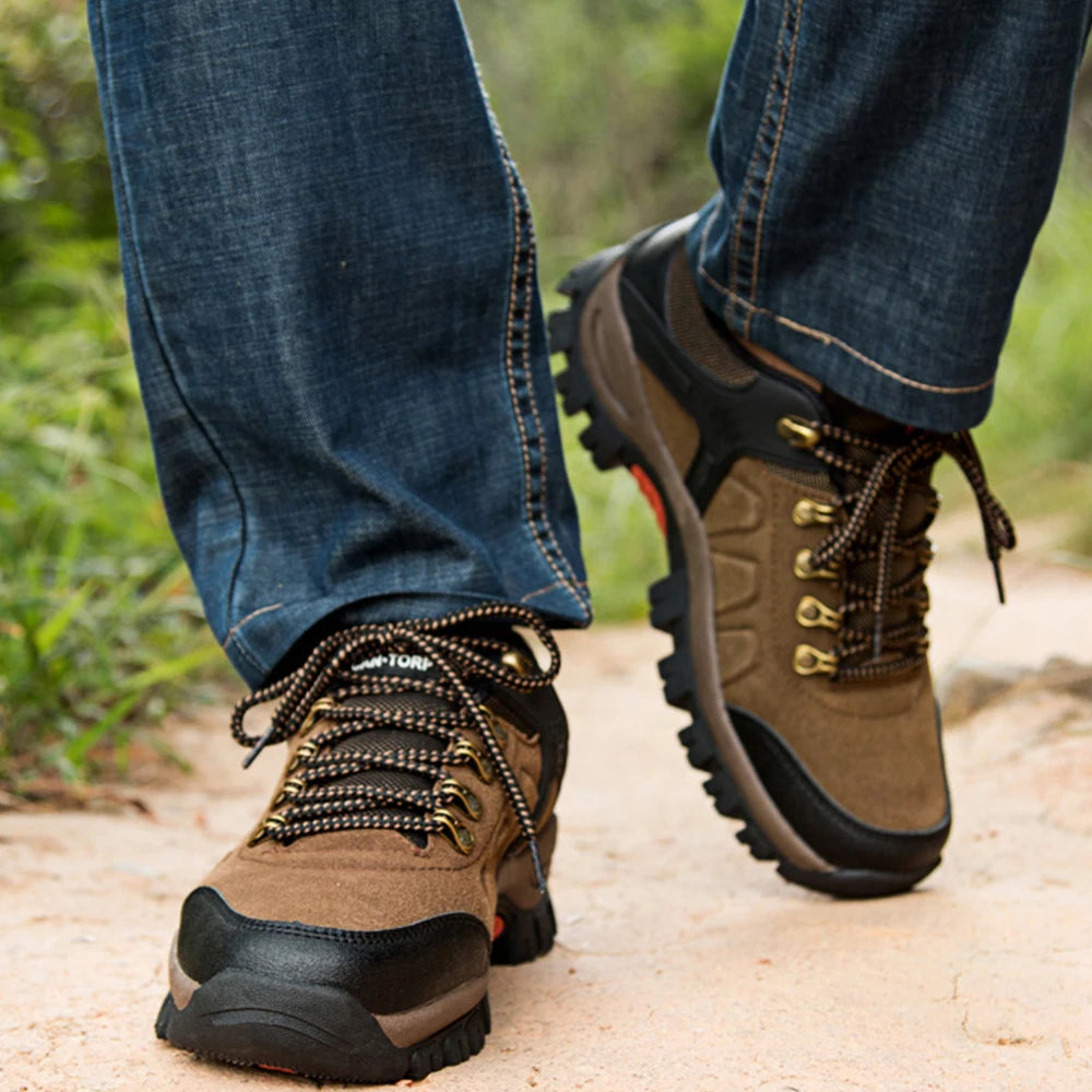 Tênis Ortopédico Masculino Para Caminhada