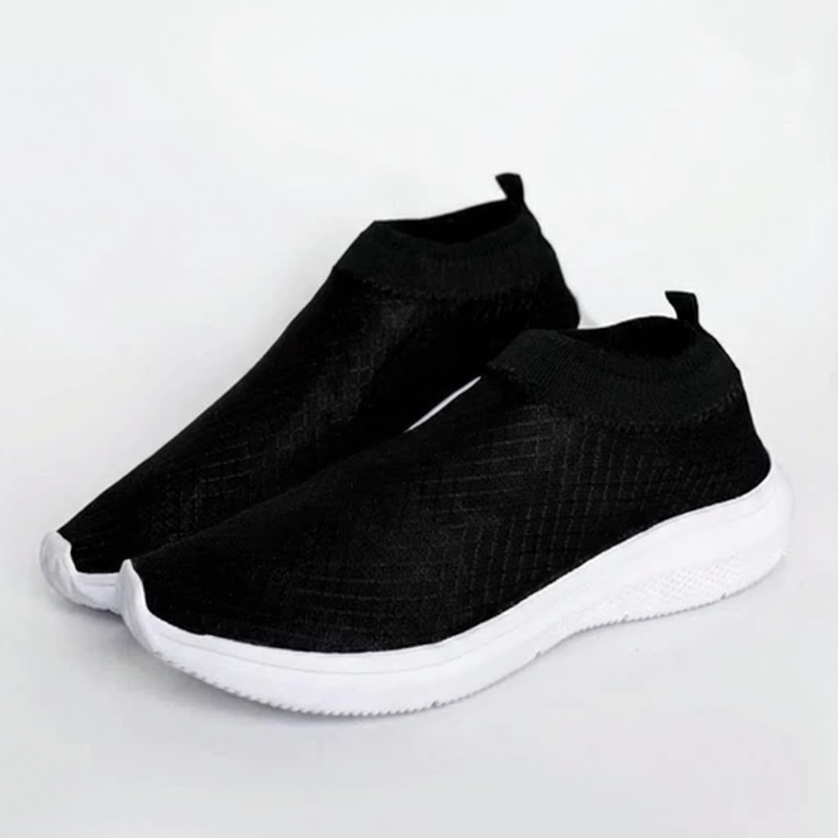 Tênis Ortopédico Feminino Para Caminhada Ultra Confortável