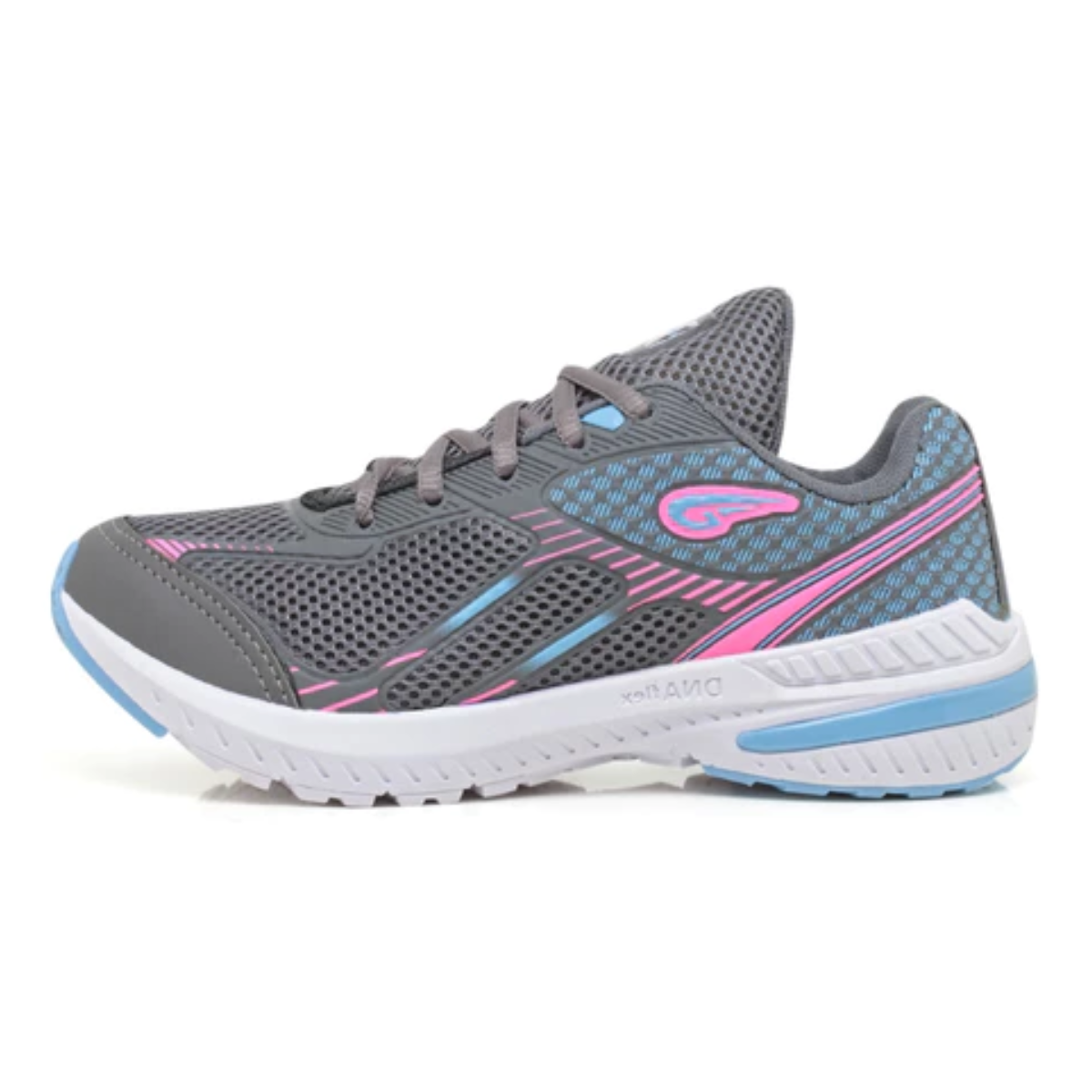 Tênis Esportivo Feminino Para Caminhada Ultra Conforto