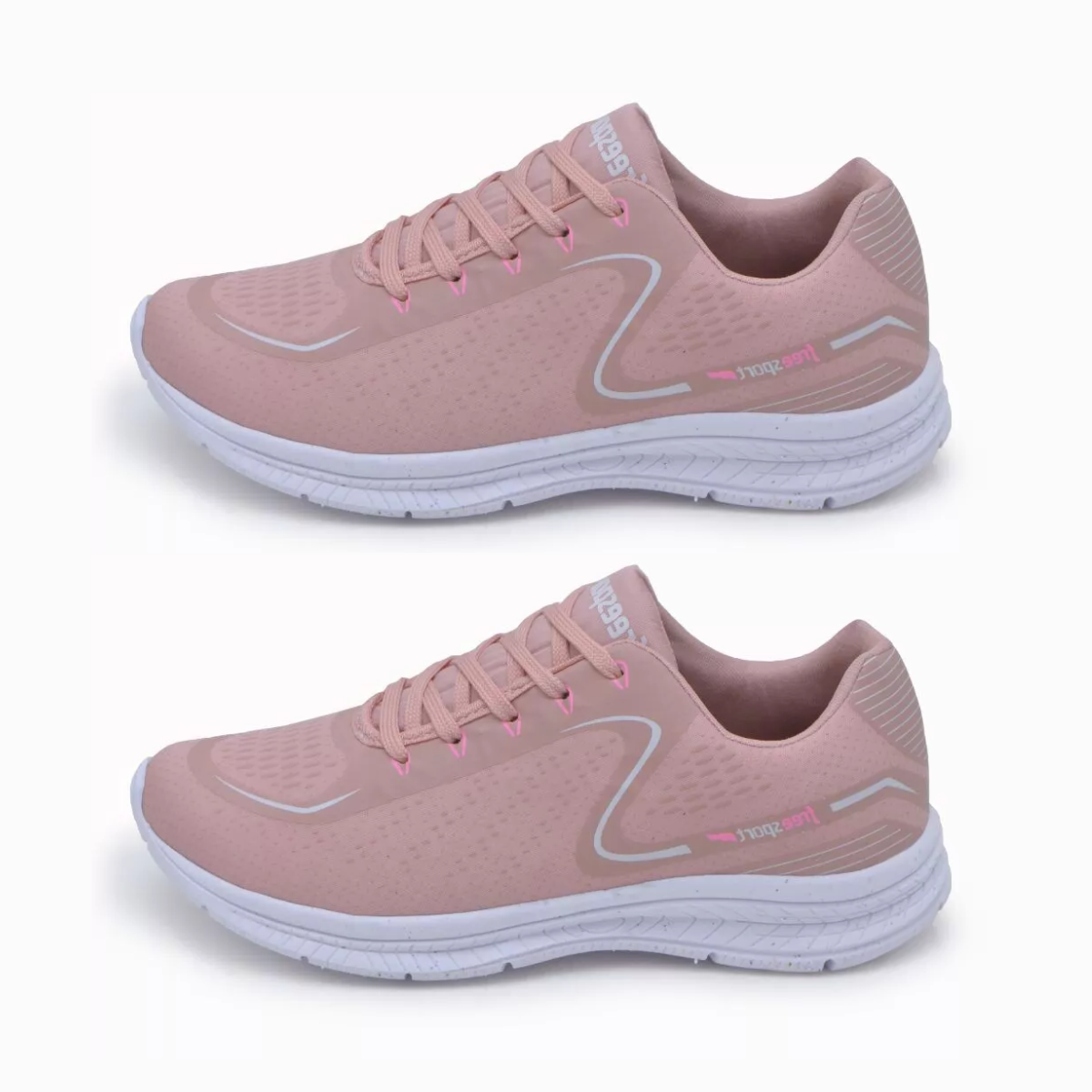 Kit 2 Tênis Ortopédico Feminino Para Caminhada Ultra Conforto