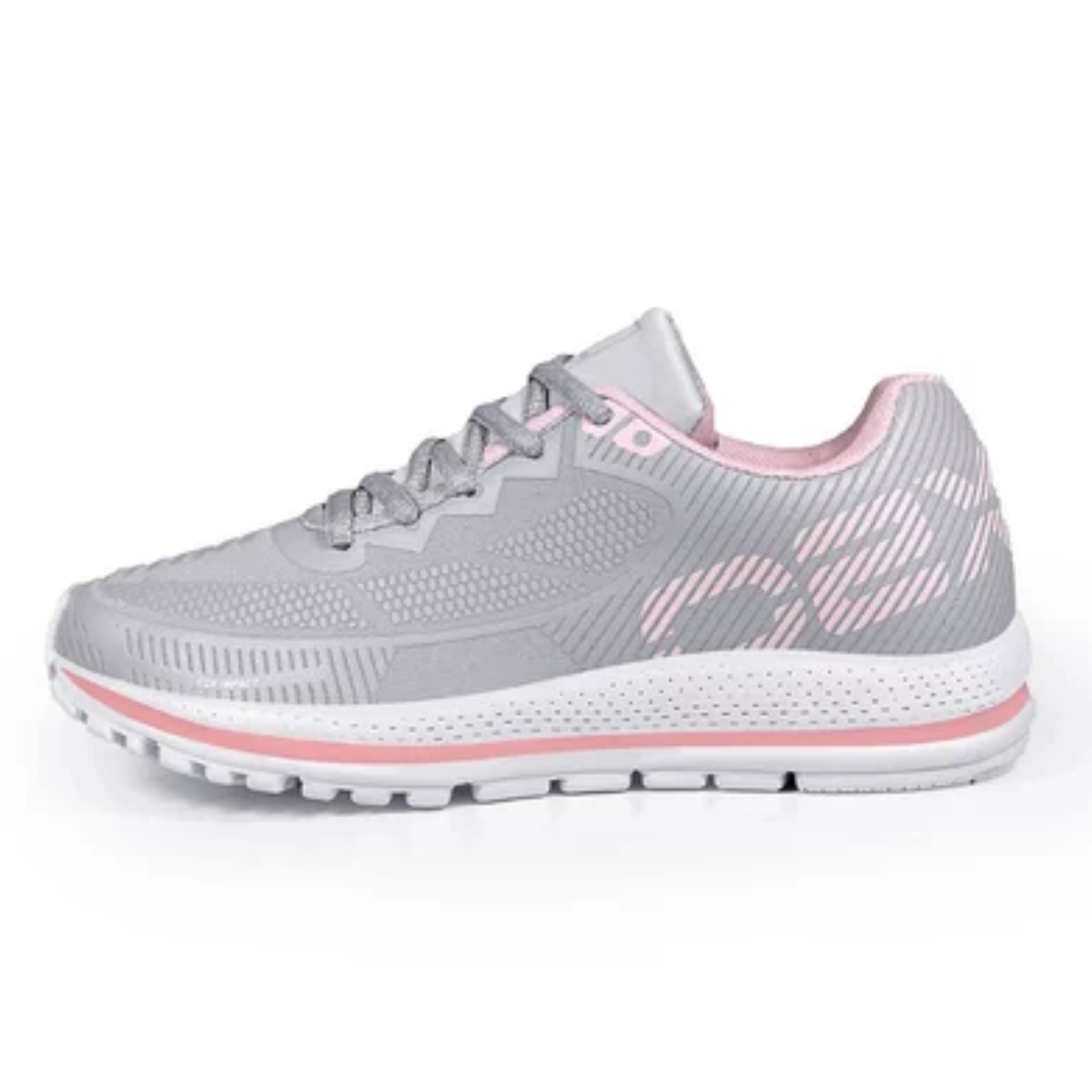 Tênis Esportivo Feminino Para Caminhada Ultra Conforto