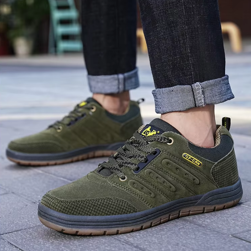 Tênis Ortopédico Masculino Ultra Conforto