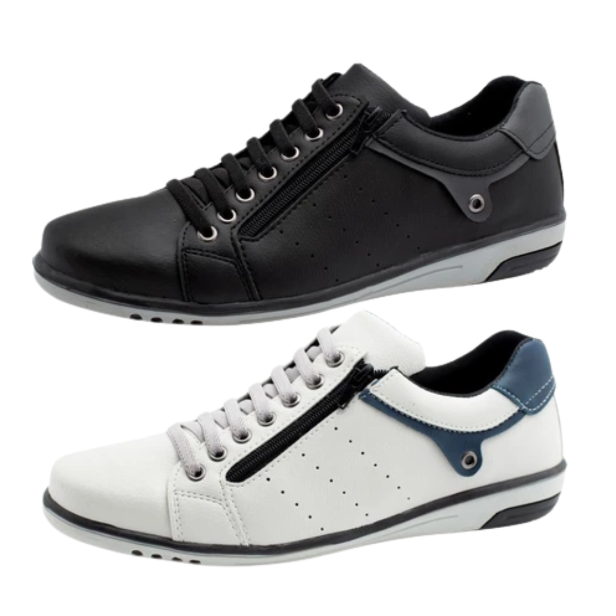 Kit 2 Tênis Masculino Ultra Confortável