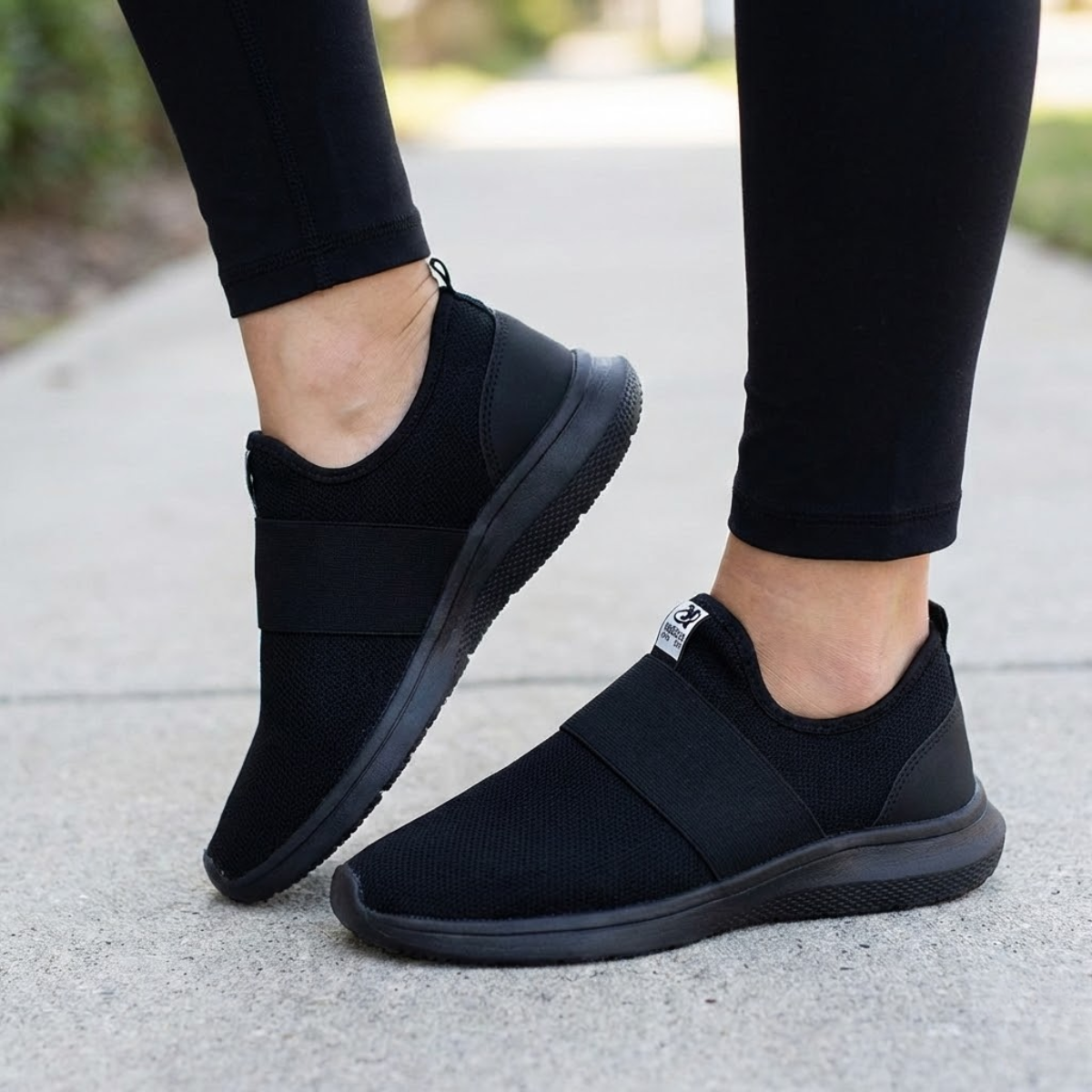 Tênis Ortopédico Feminino Para Caminhada Ultra Conforto