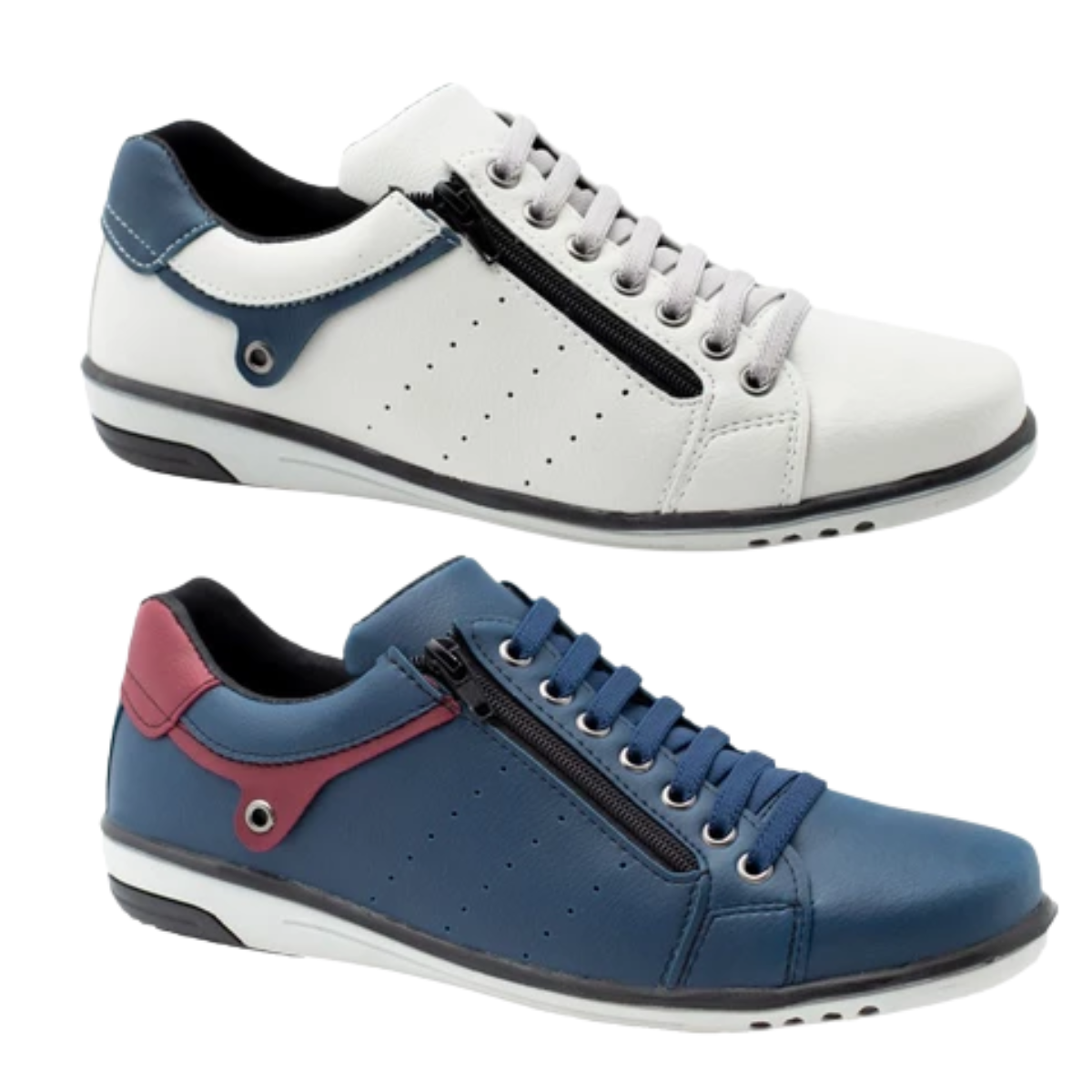 Kit 2 Tênis Masculino Ultra Confortável