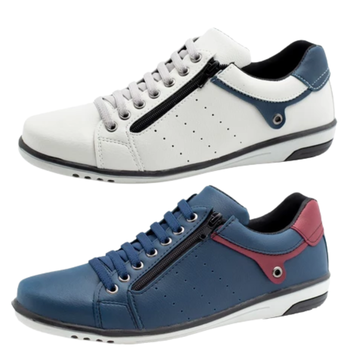 Kit 2 Tênis Masculino Ultra Confortável