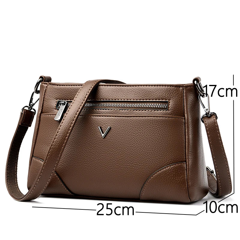 Bolsa Feminina Transversal Victoria