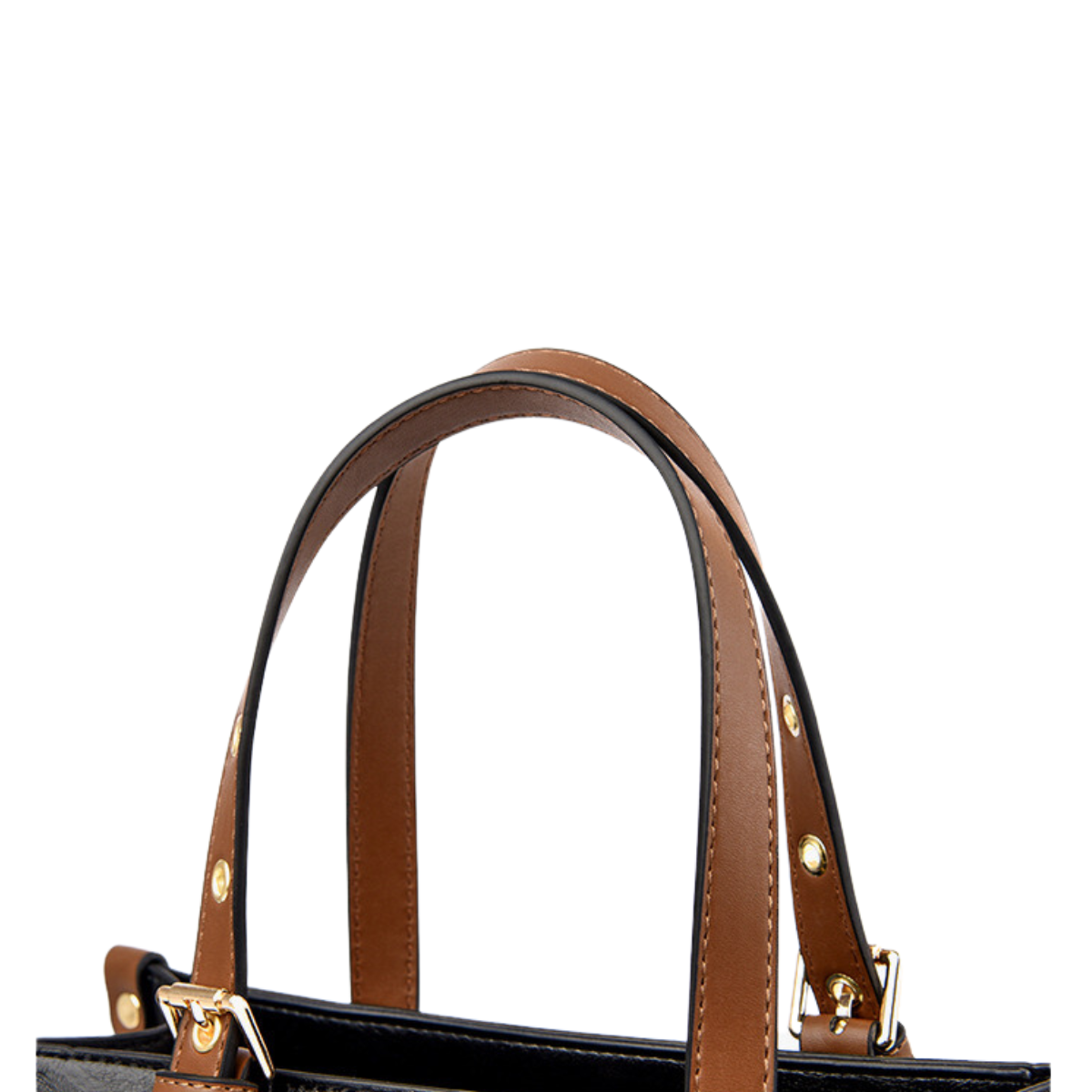 Bolsa de Couro Feminina Renata Multitare