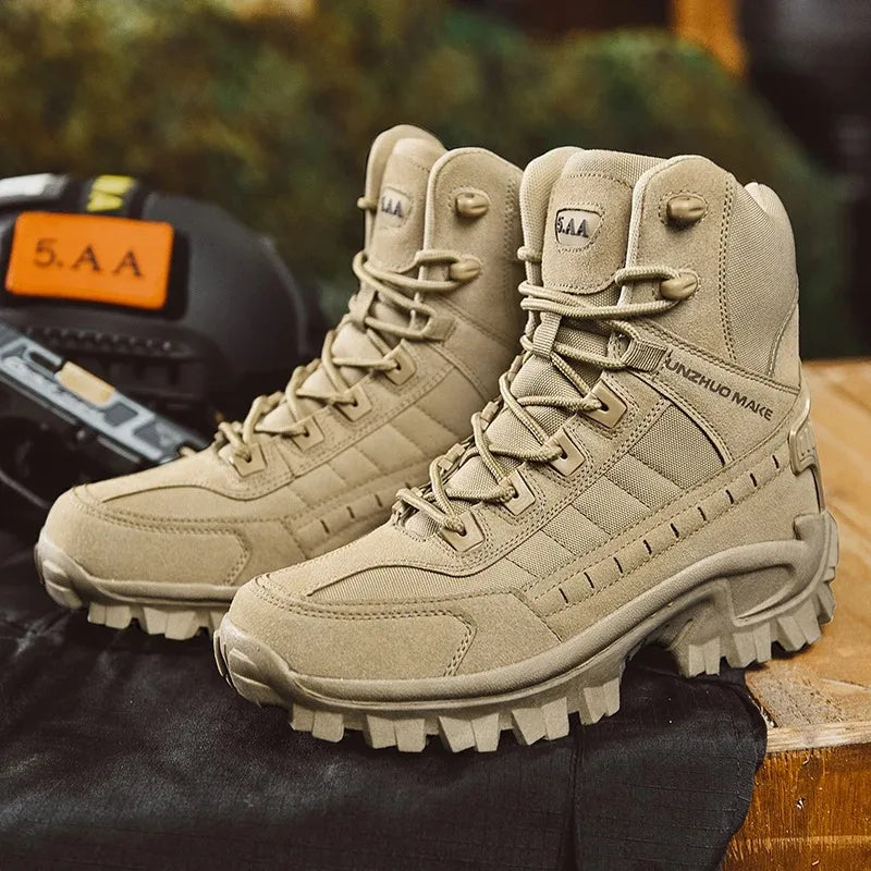 Bota Coturno Masculino Militar Combat Multitare