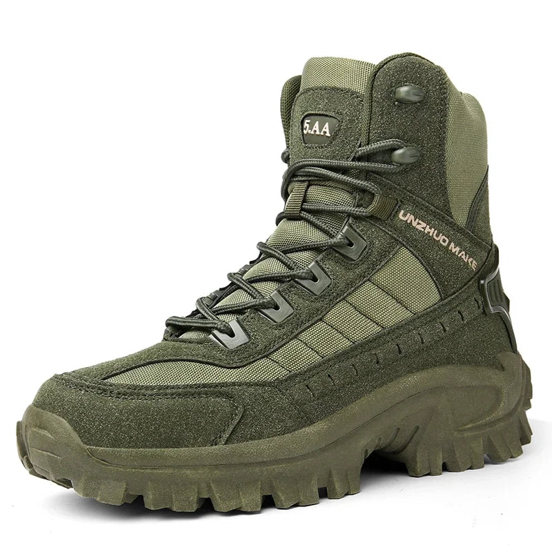 Bota Coturno Masculino Militar Combat Multitare