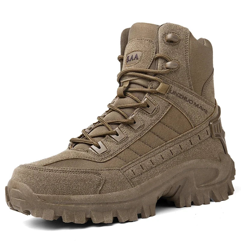 Bota Coturno Masculino Militar Combat Multitare