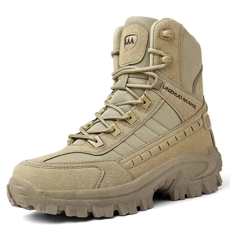 Bota Coturno Masculino Militar Combat Multitare