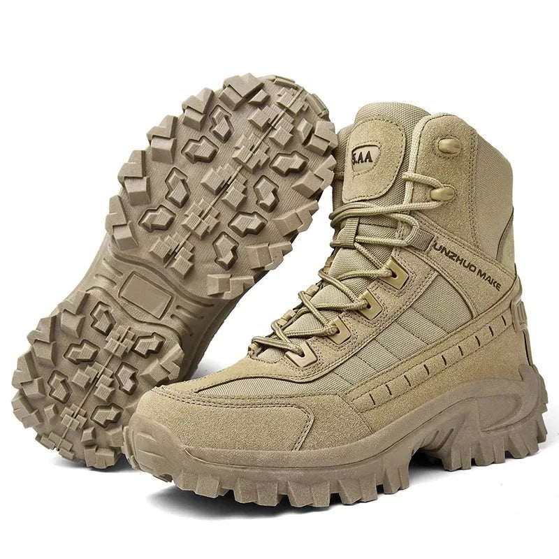 Bota Coturno Masculino Militar Combat Multitare