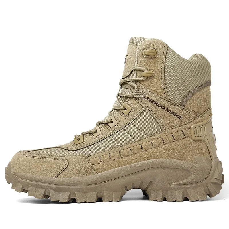 Bota Coturno Masculino Militar Combat Multitare