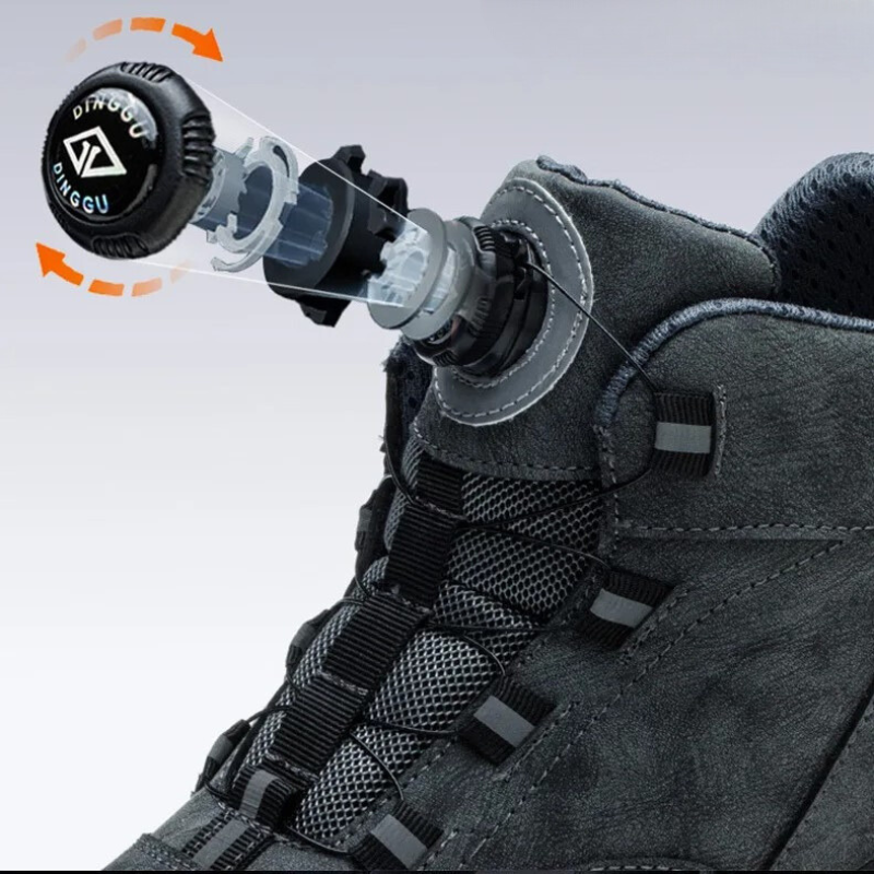 Bota de Segurança Masculina Impermeável Multitare