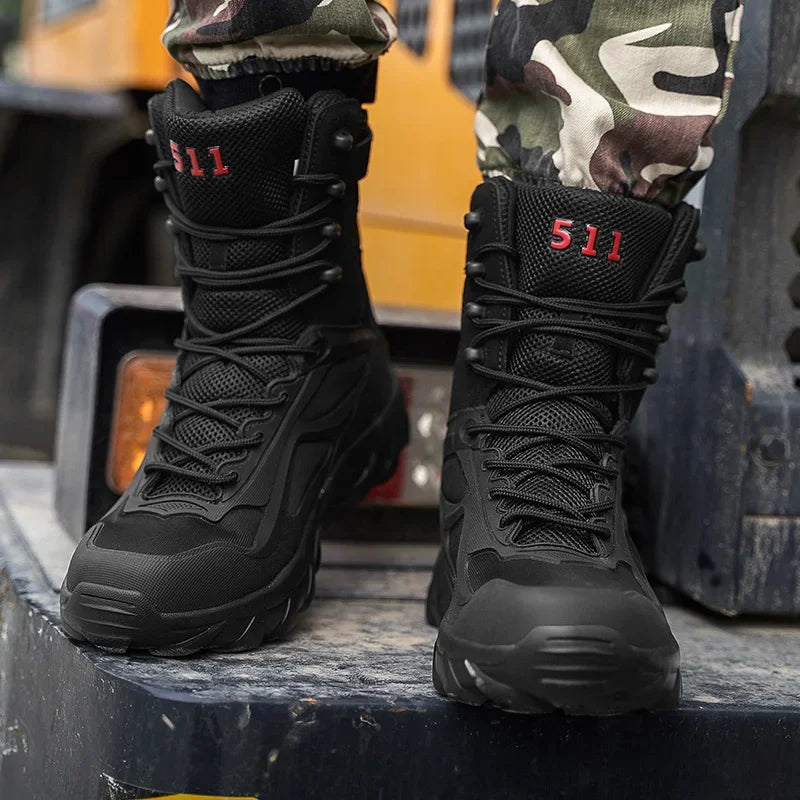 Coturno Masculino Militar Army