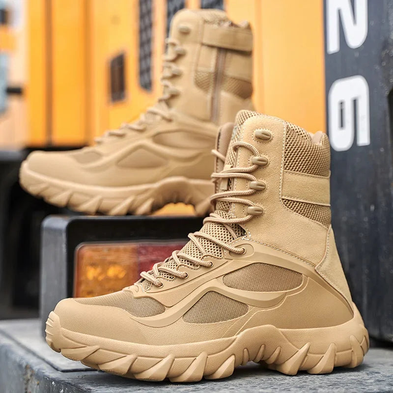 Coturno Masculino Militar Army