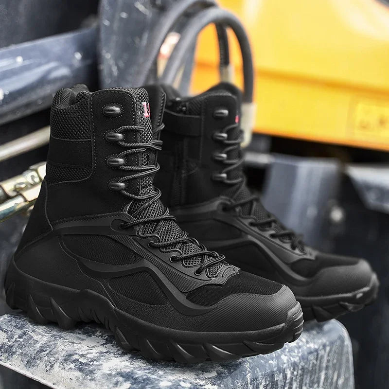 Coturno Masculino Militar Army