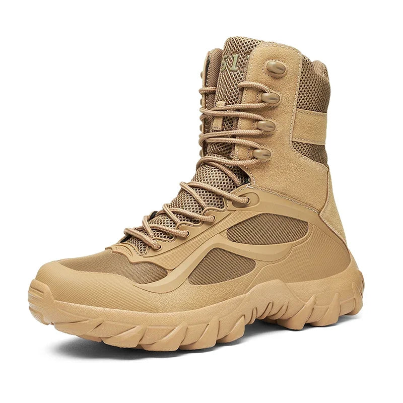 Coturno Masculino Militar Army