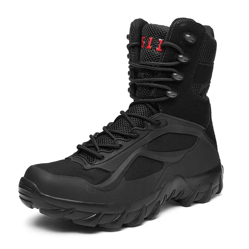 Coturno Masculino Militar Army