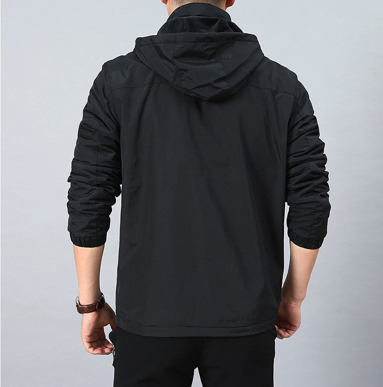 Jaqueta Impermeável Militar Storm Multitare