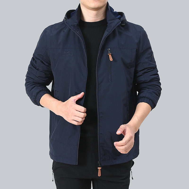 Jaqueta Impermeável Militar Storm Multitare