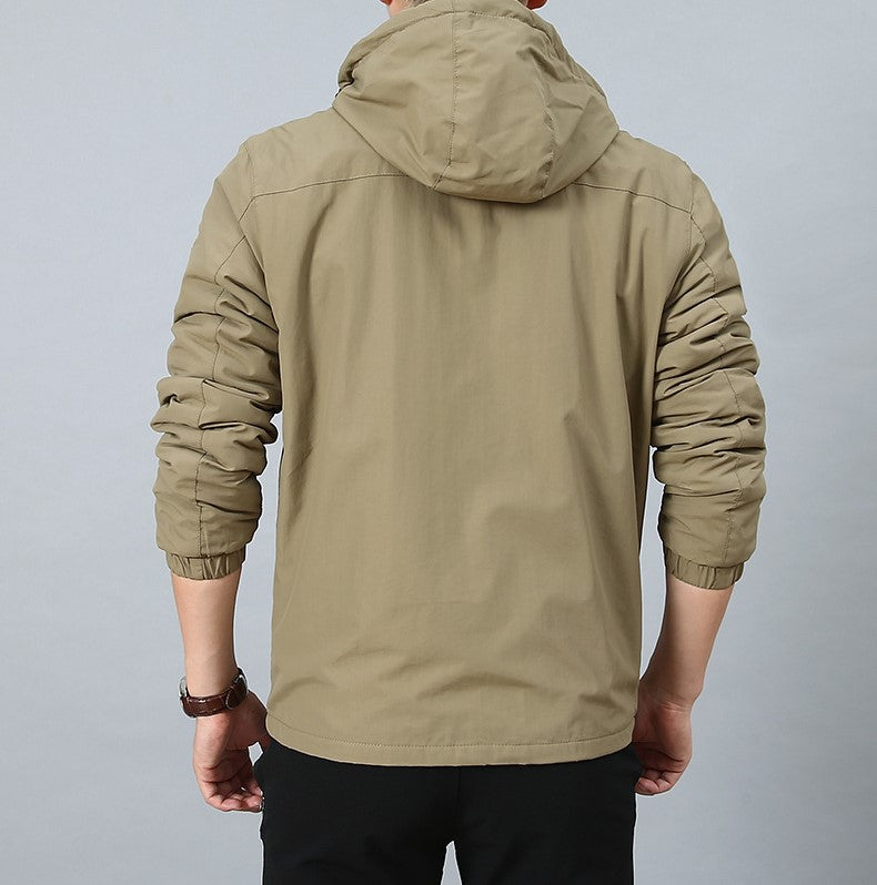 Jaqueta Impermeável Militar Storm Multitare