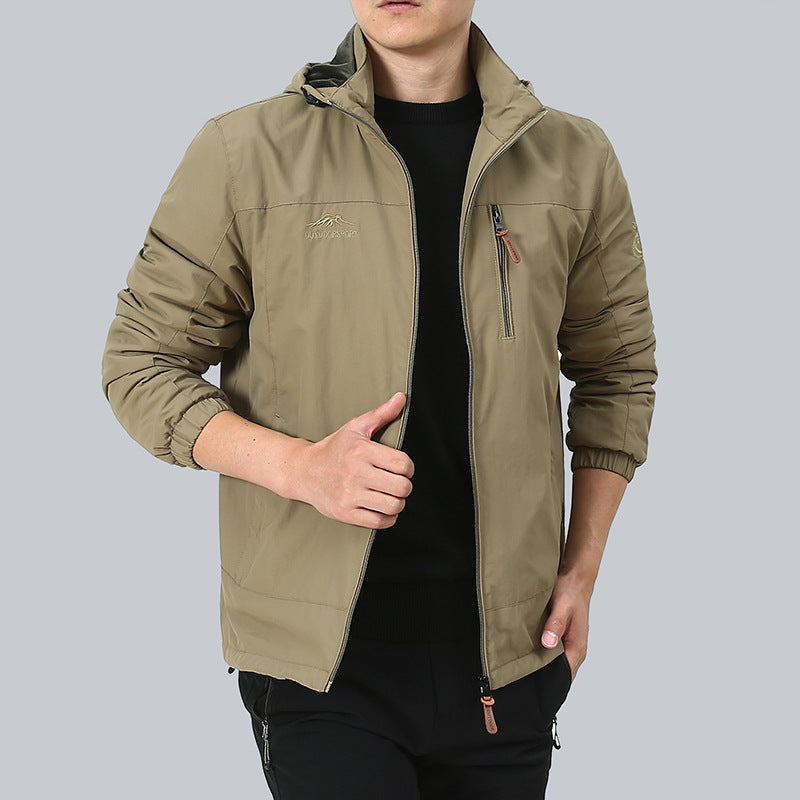 Jaqueta Impermeável Militar Storm Multitare