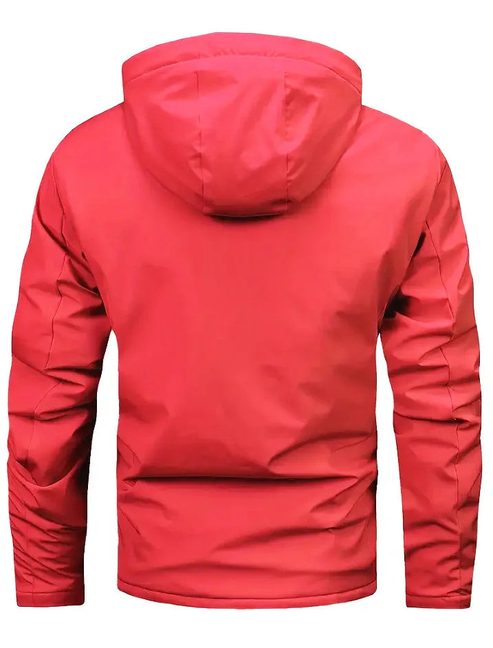 Jaqueta Masculina Inverno Militar Multitare