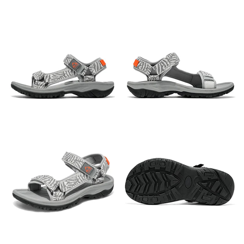 Sandália Ortopédica Masculina Confortável