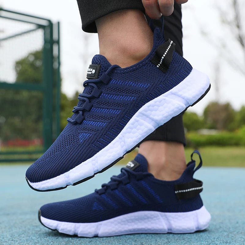 Tênis Esportivo Masculino Para Caminhada Ultra Conforto