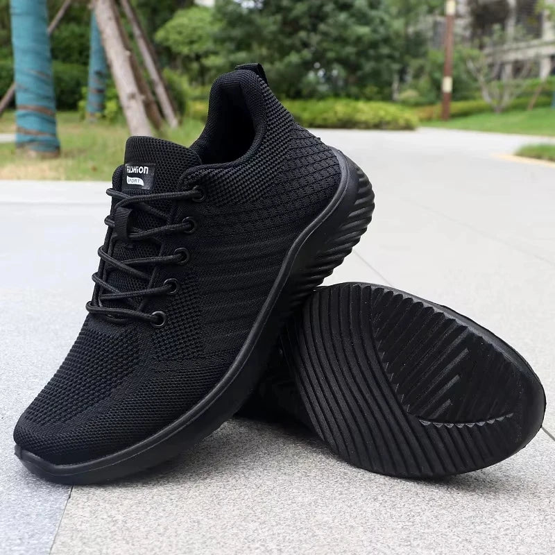 Tênis Ortopédico Masculino Para Caminhada Ultra Conforto