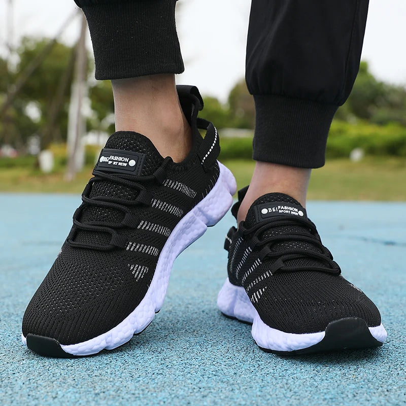 Tênis Esportivo Masculino Para Caminhada Ultra Conforto
