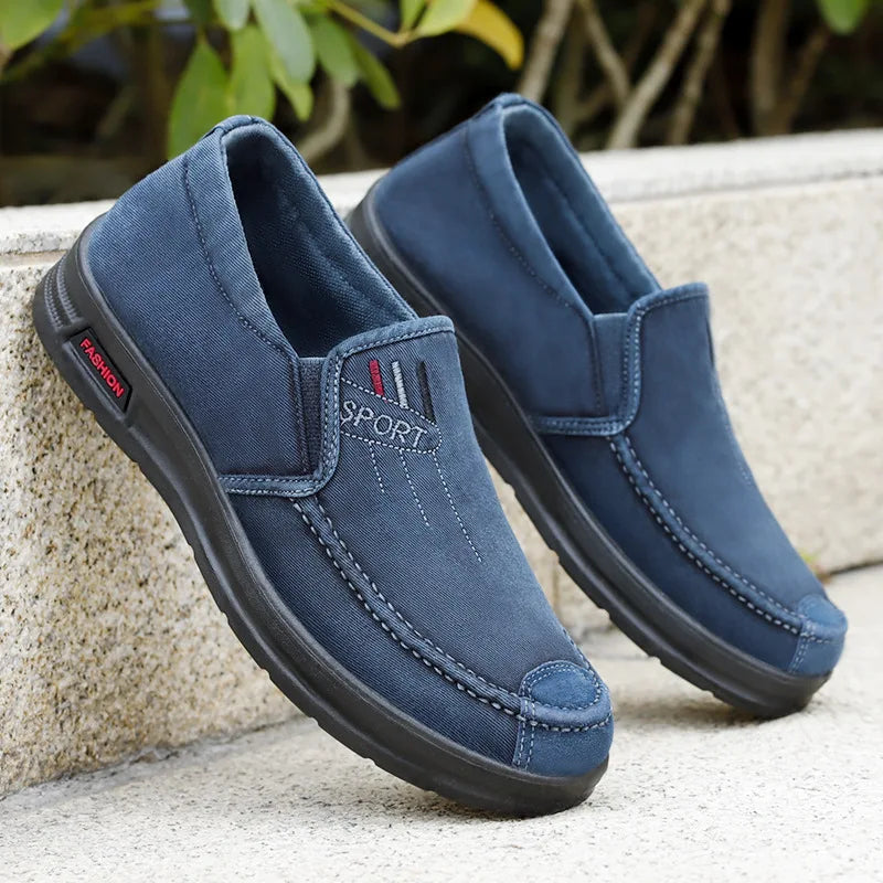 Sapatênis Masculino Para Caminhada Confortável