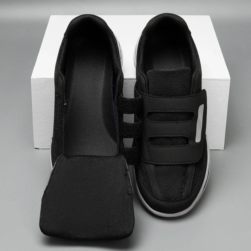 Tênis Ortopédico Masculino Para Caminhada