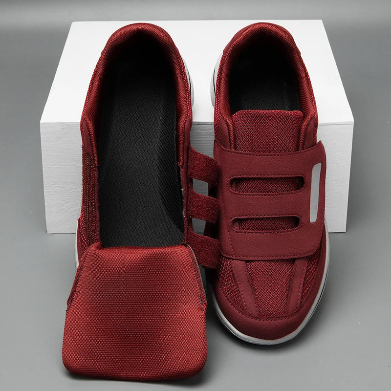 Tênis Ortopédico Masculino Para Caminhada