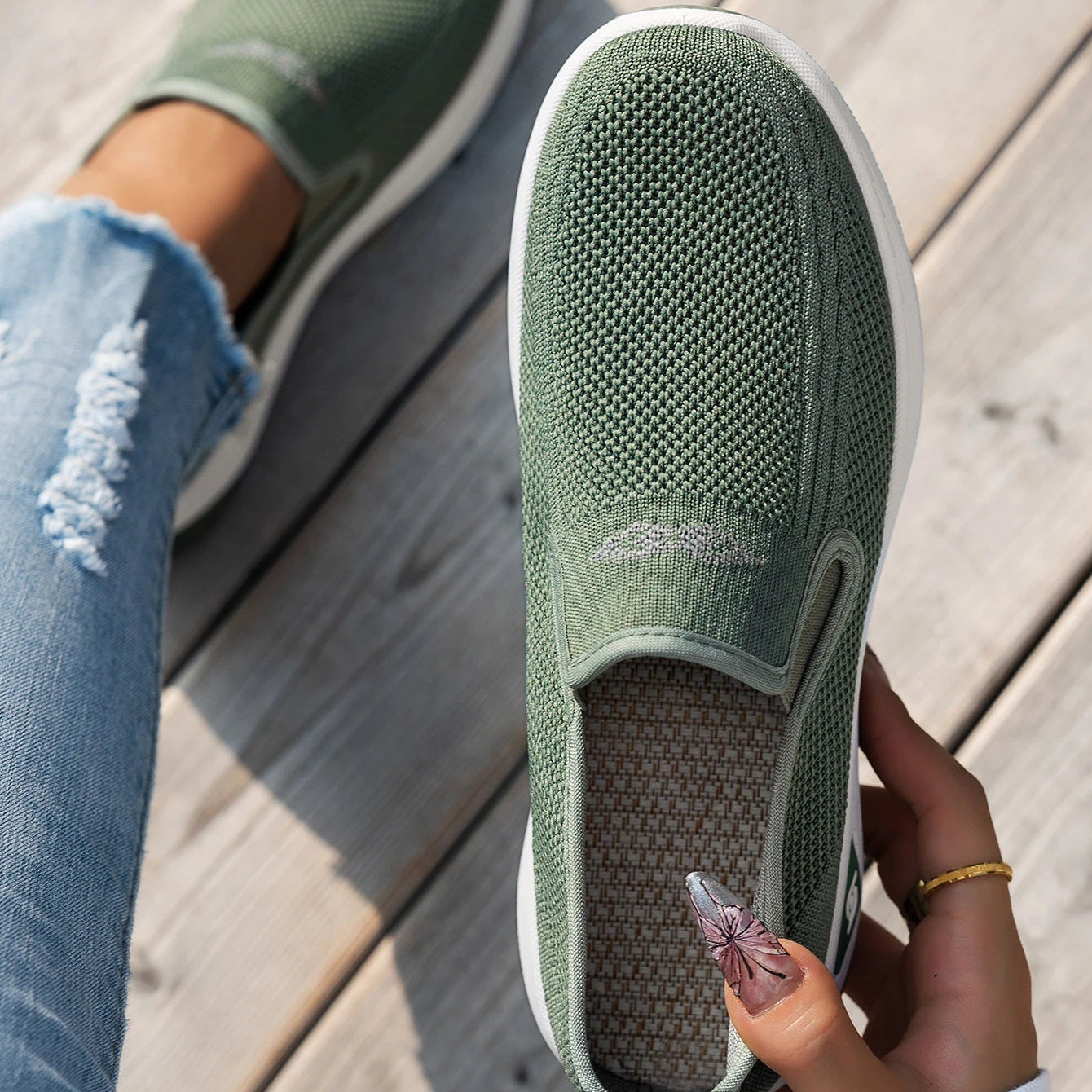 Tênis Feminino Para Caminhada Ultra Conforto