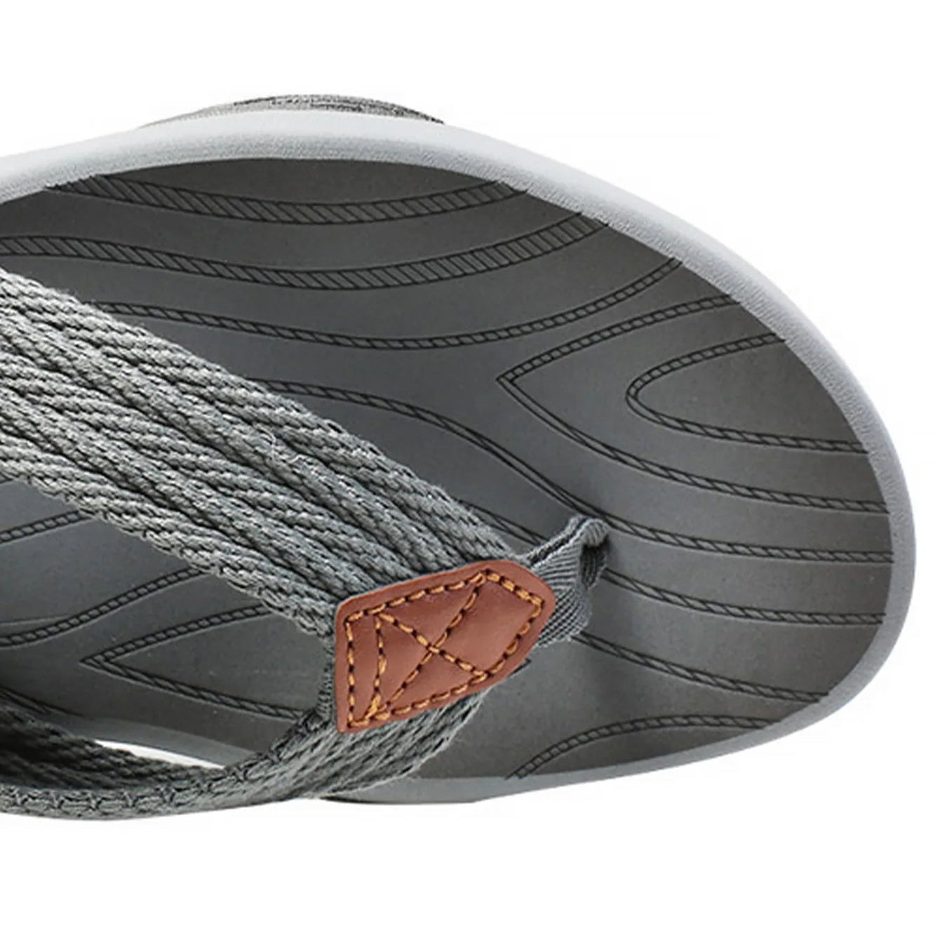 Chinelo Ortopédico Masculino Confortável